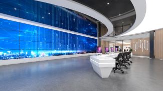 戶外展廳搭建中如何選擇合適的展示器材？